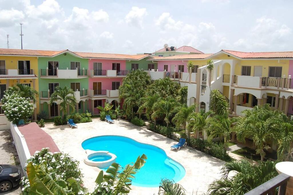 Bahia Azul Apartment Bayahibe Exterior photo