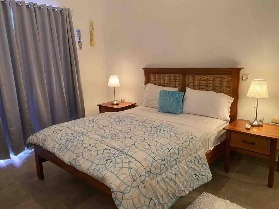 Bahia Azul Apartment Bayahibe Exterior photo