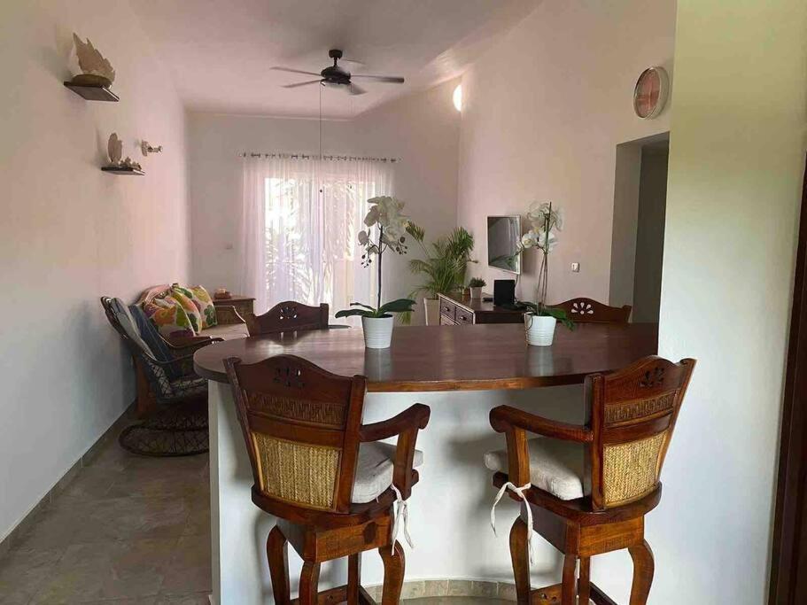 Bahia Azul Apartment Bayahibe Exterior photo