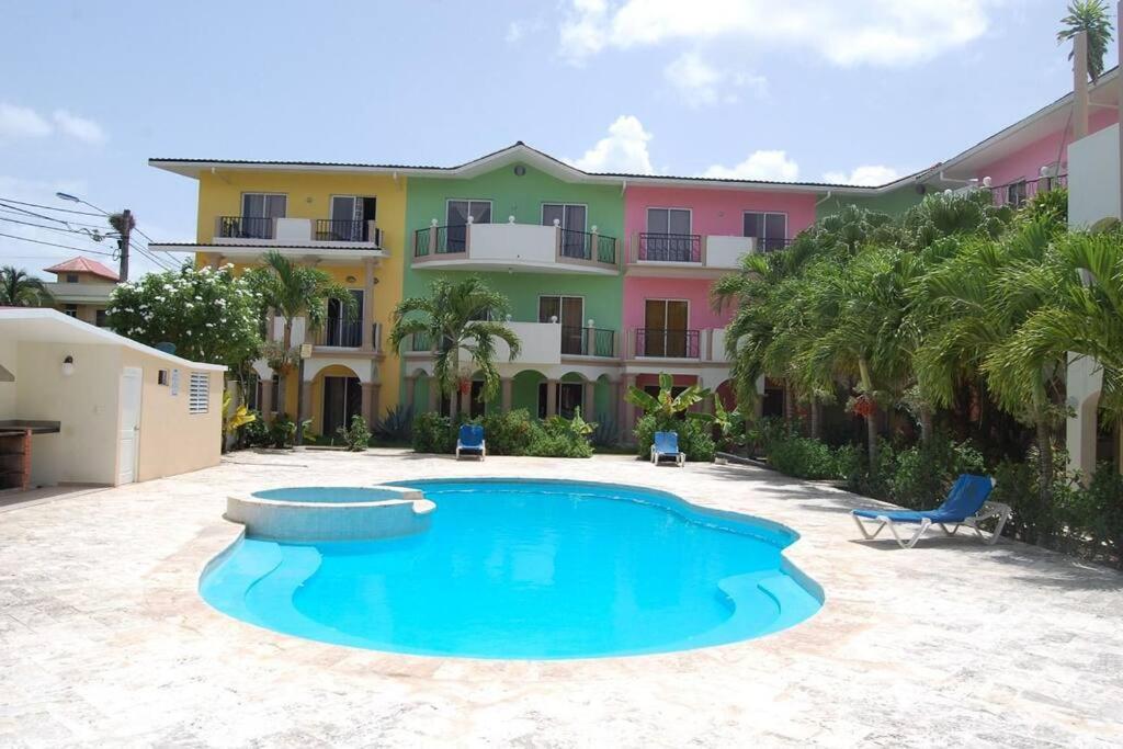 Bahia Azul Apartment Bayahibe Exterior photo
